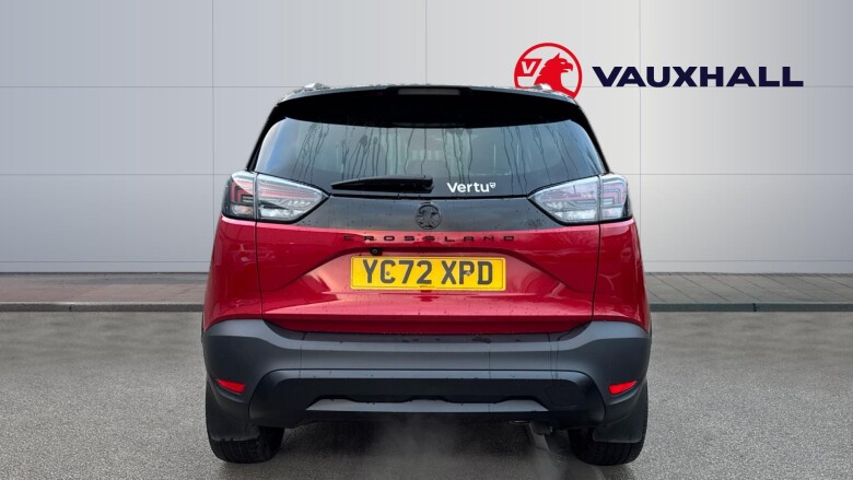 Vauxhall Crossland 1.2 Turbo [130] Ultimate 5dr Auto Petrol Hatchback